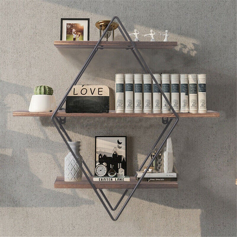 Buy 3-Tier Retro Hanging Display Shelf – Shop in AU