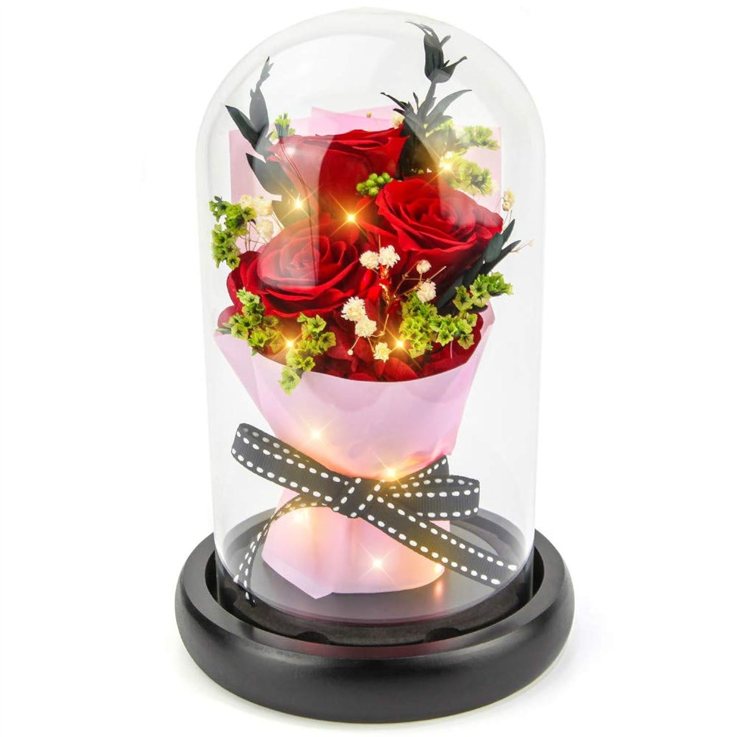 Shop Forever Flowers – Real Eternal Roses LED | Australia