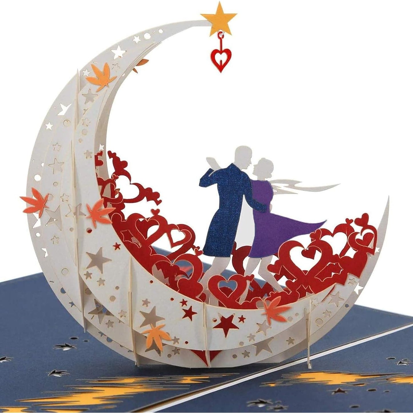 3d-pop-up-greeting-card-lovers-dance-on-moon-boat-best-for-anniversary-valentines-day-birthday-wedding-ceremony-white