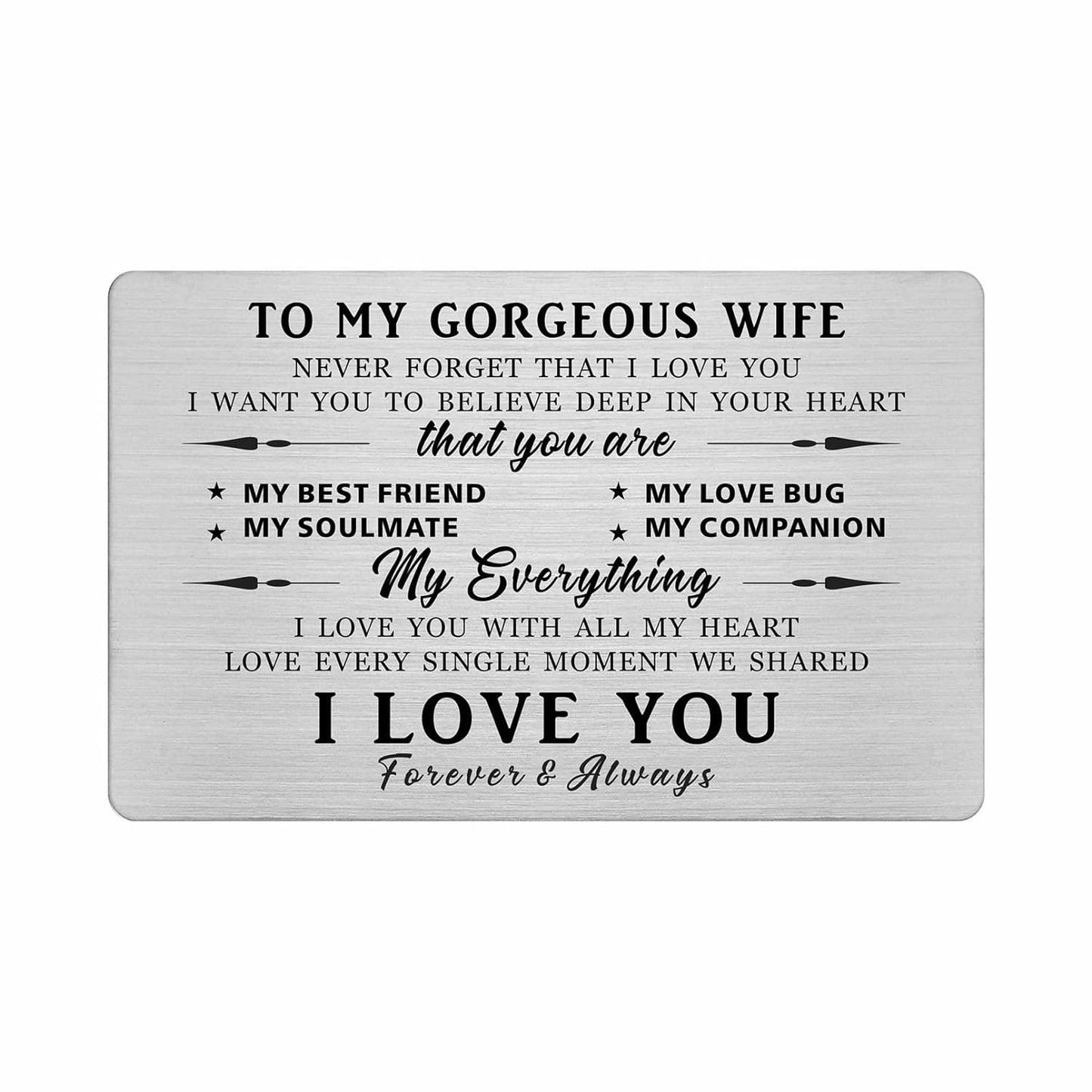 to-my-gorgeous-wife-engraved-wallet-card-wife-birthday-card-anniversary-card-for-her-i-love-you-gifts-card-for-her-valentines-mothers-day