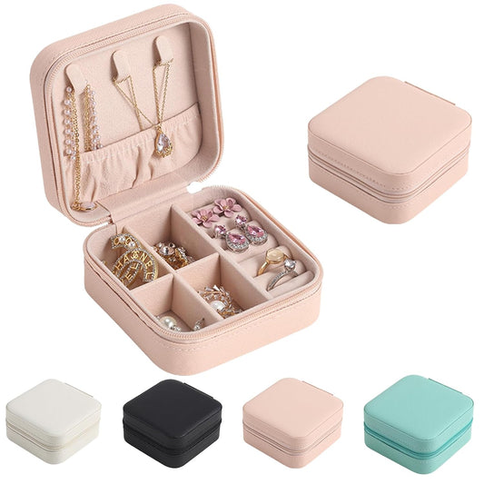 Shop the Best Portable Jewelry Case – Compact & Stylish