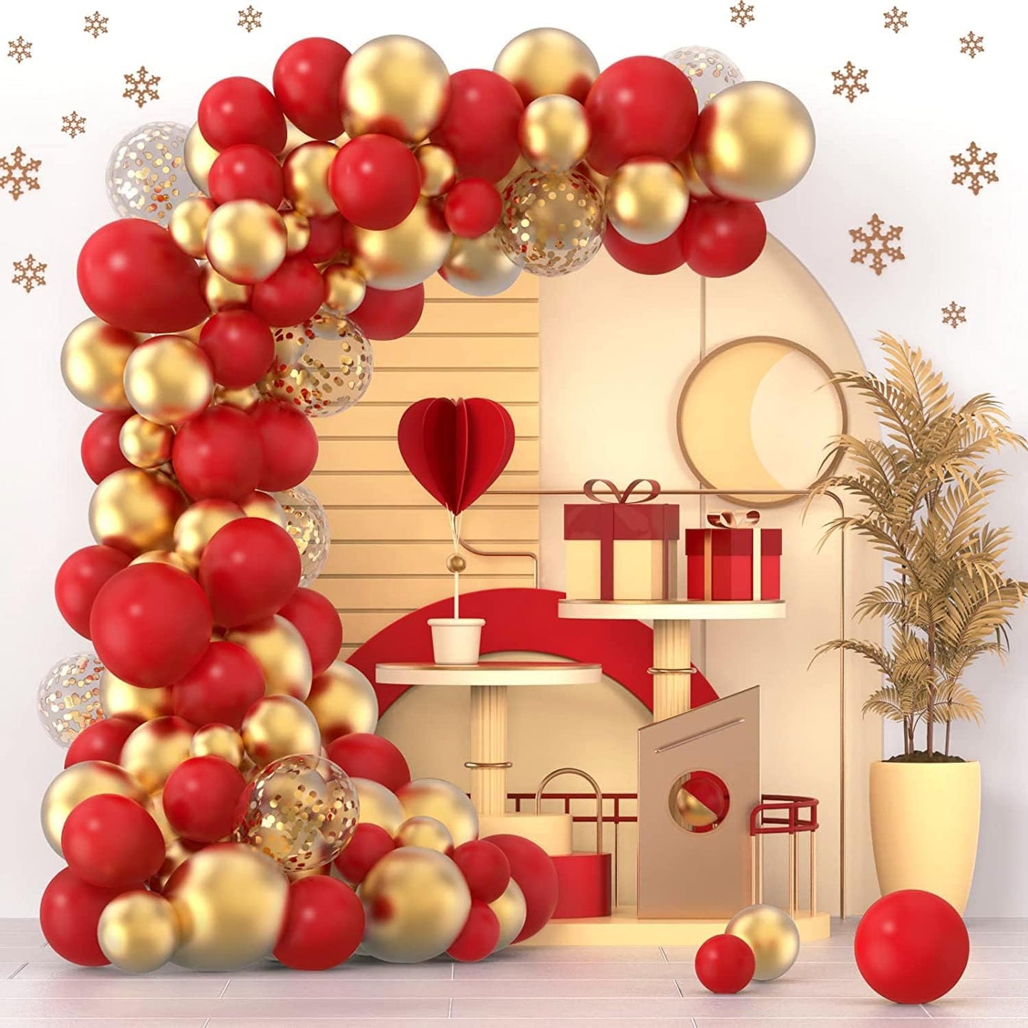 red-gold-confetti-balloons-garland-arch-kit-120-pcs-metallic-gold-red-confetti-balloons-for-birthday-wedding-anniversary-celebrations-valentines-day-party-decorations