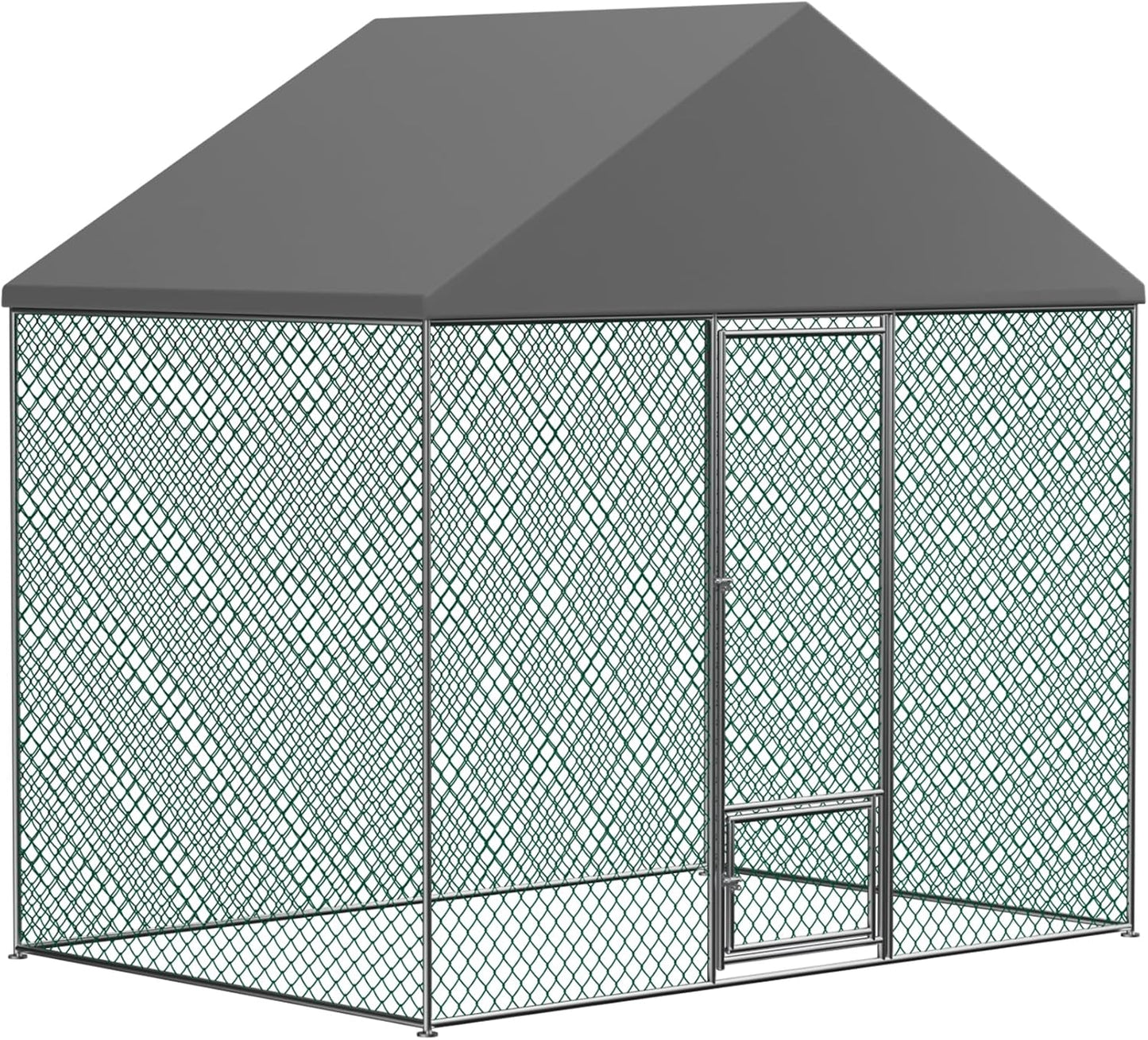 Buy Heavy Duty Walk-In Chicken Coop with Metal Cage in Australia - Shop Now