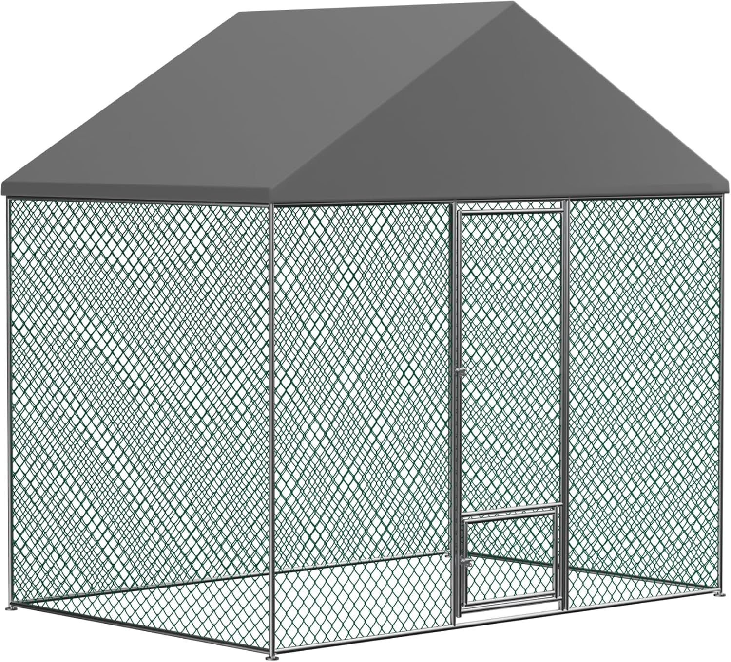 Buy Heavy Duty Walk-In Chicken Coop with Metal Cage in Australia - Shop Now