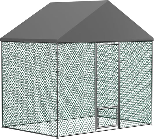 Buy Heavy Duty Walk-In Chicken Coop with Metal Cage in Australia - Shop Now