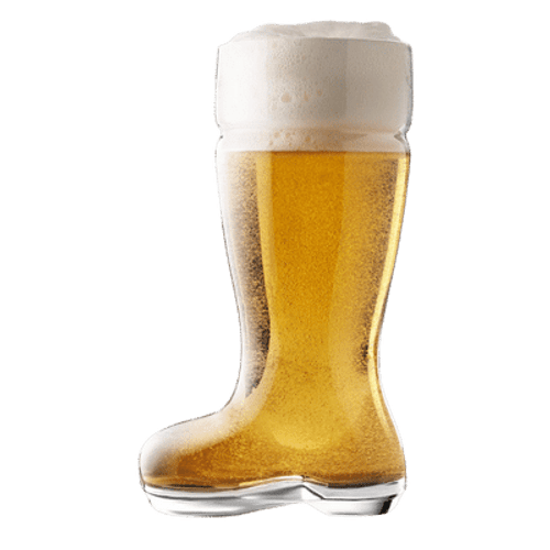 Buy Glass Boot Beer Mug Online – Shop Now in Australia