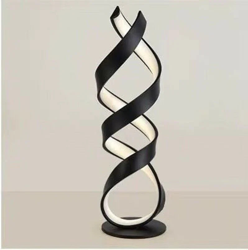 Shop 60cm LED DNA Spiral Lamp – Remote Control AU
