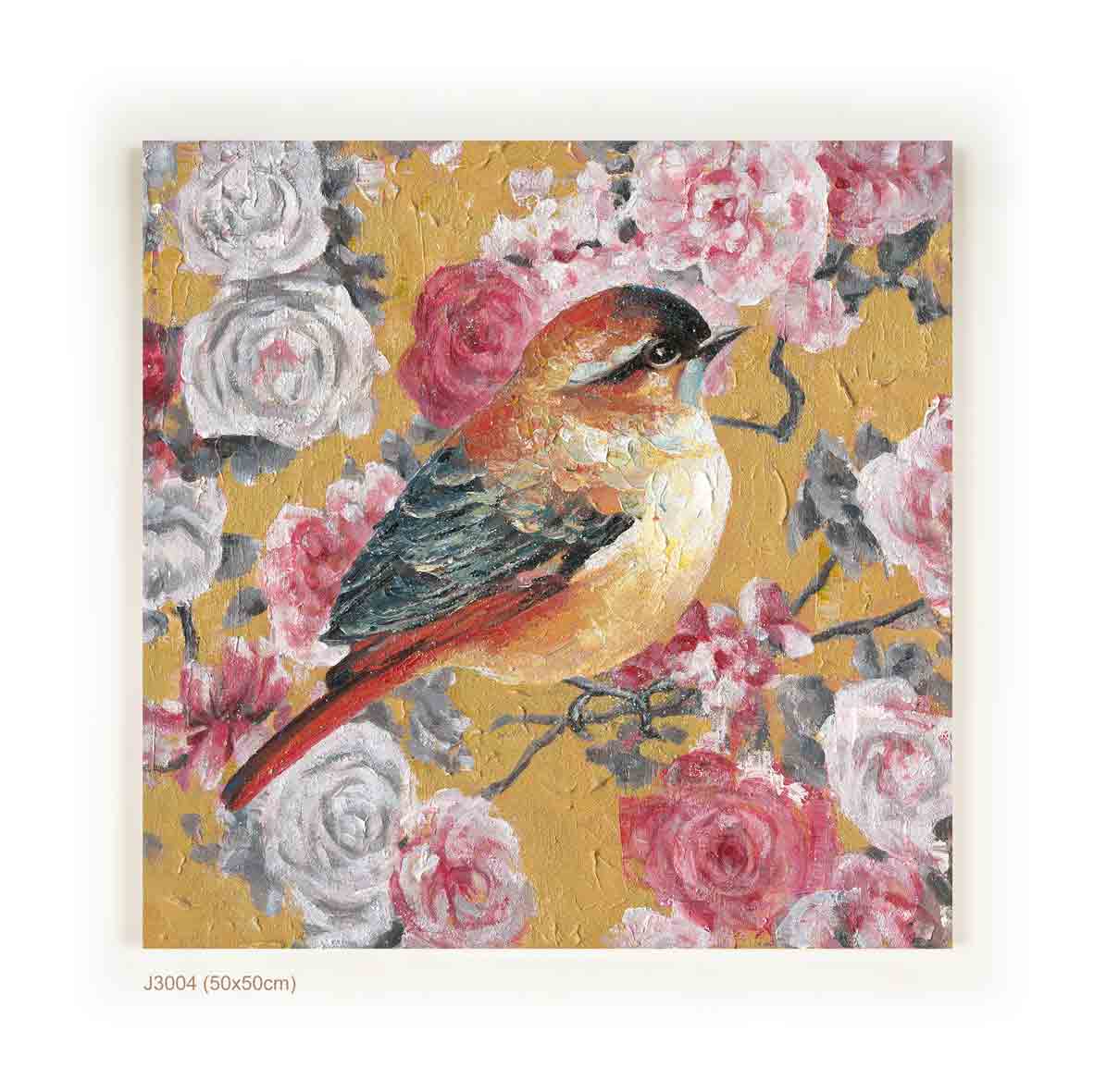 Bird Canvas Print