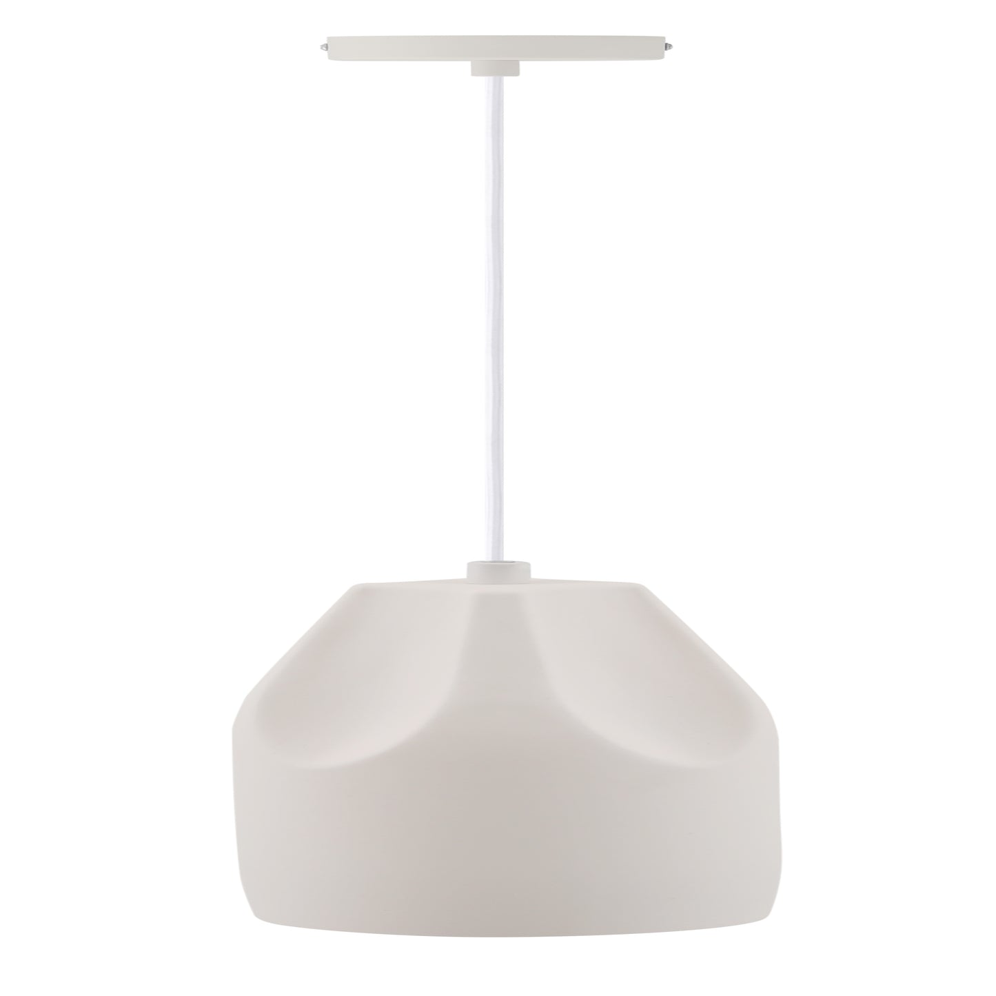 TFS 12 PENDANT 40wE27max D115 H260 Cab:1.5m WHITE