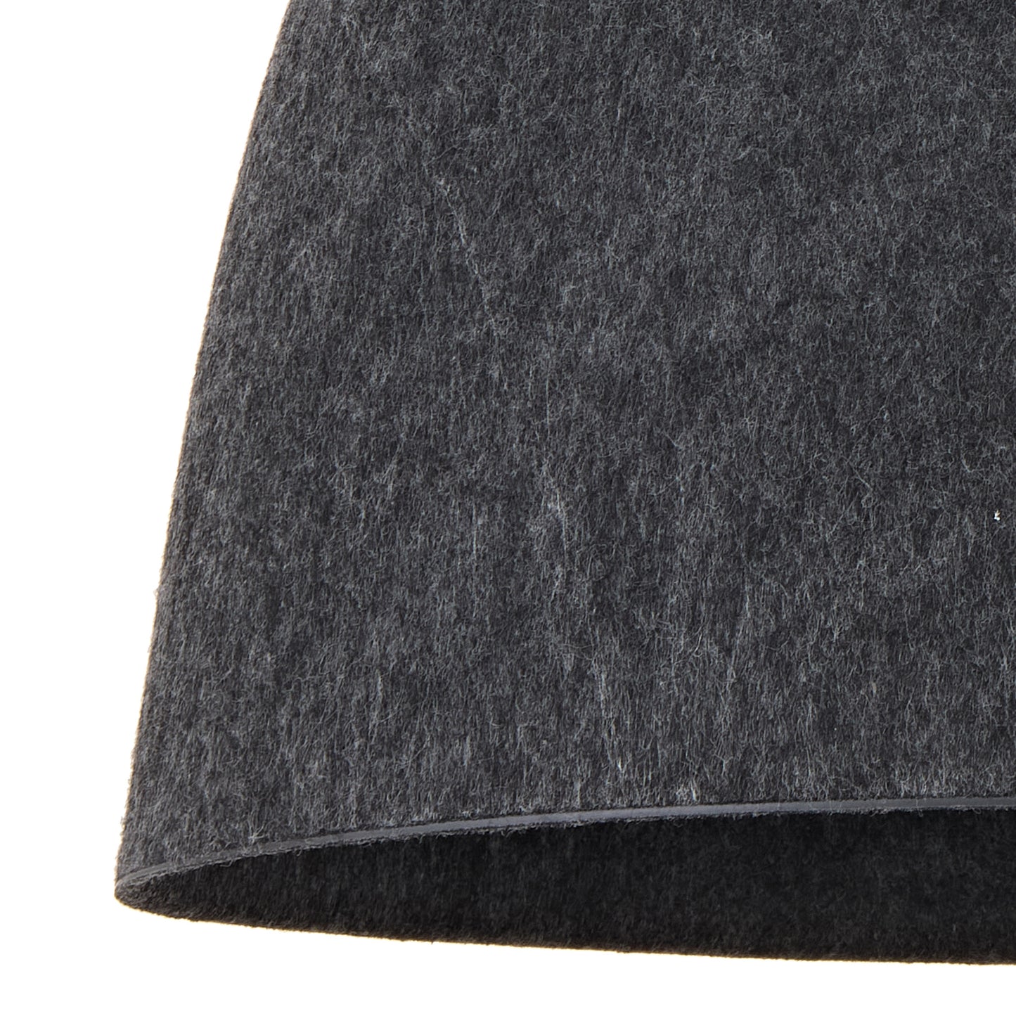 TFS FELT PENDANT 25wE27max D430 H270 cab 2m BLACK FELT