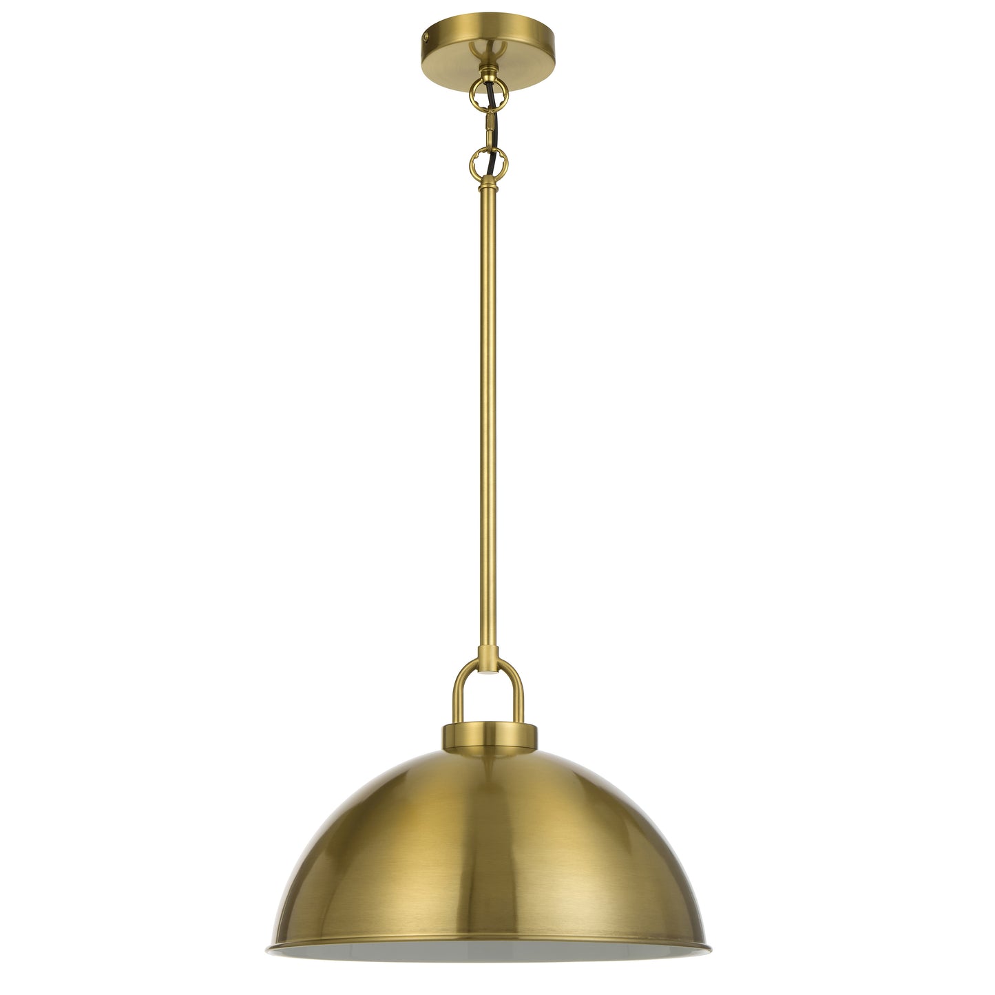 TFS 35 PENDANT 25wE27max D:350 H:175 ROD: 3*400 ANTIQUE GOLD