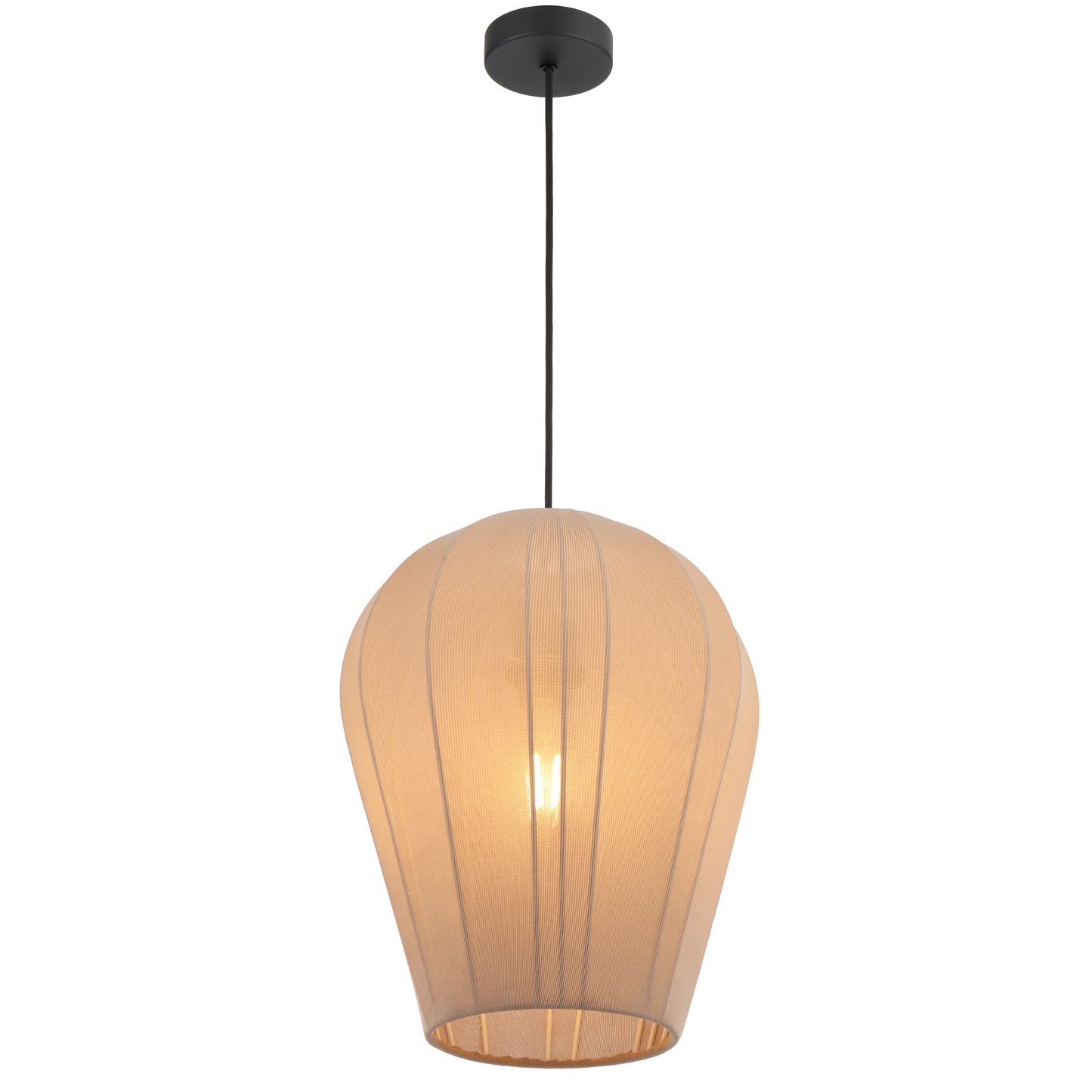 TFS 30 PENDANT 25wE27max D305 H360 cab 2m COFFEE