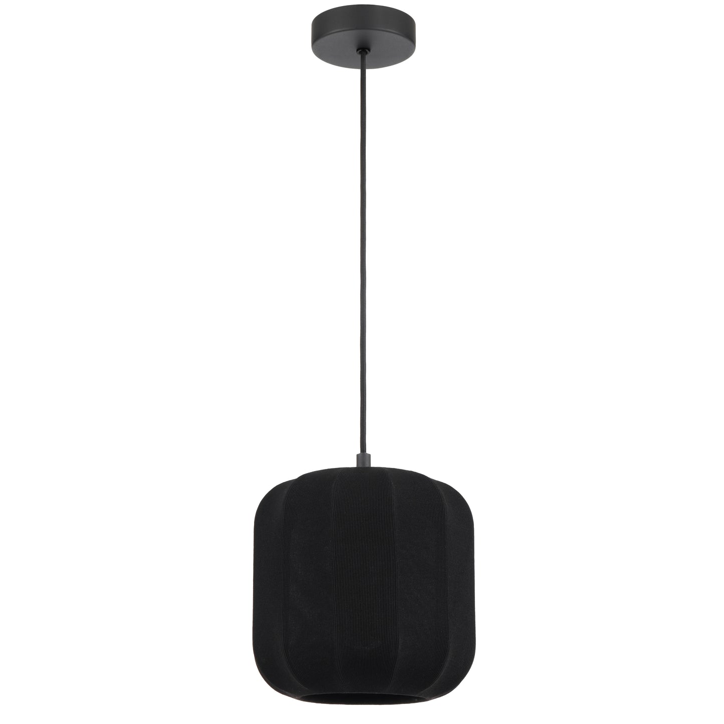 TFS 20 PENDANT 25wE27max D200 H210 cab 2m BLACK