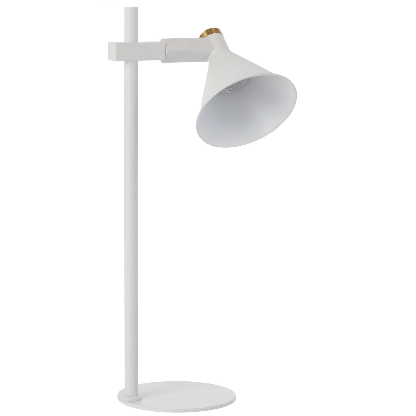 Rivaline TFS TABLE LAMP 6wGU10max L170 W240 H560 INLINE SWT / WHITE SAND