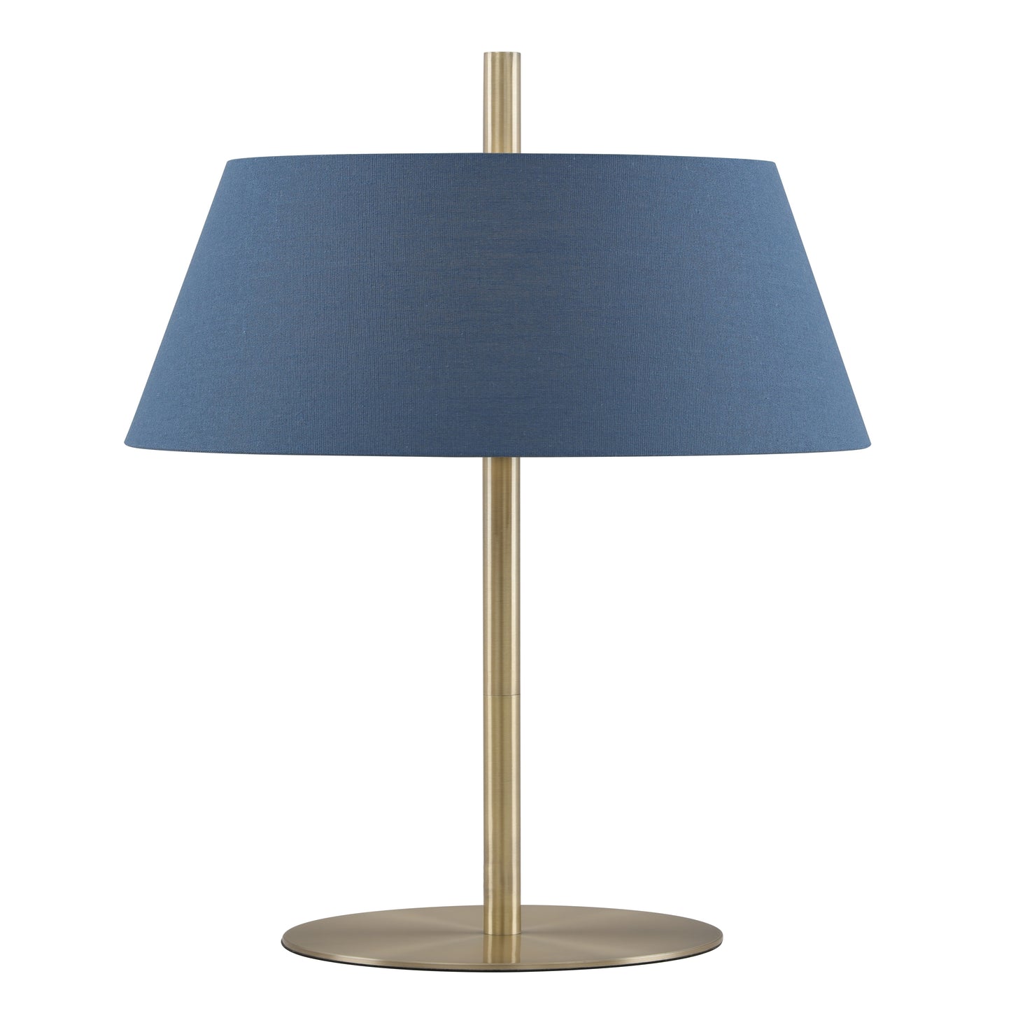 TFS TABLE LAMP 40wE27 max H710 D300 BLUE / AB