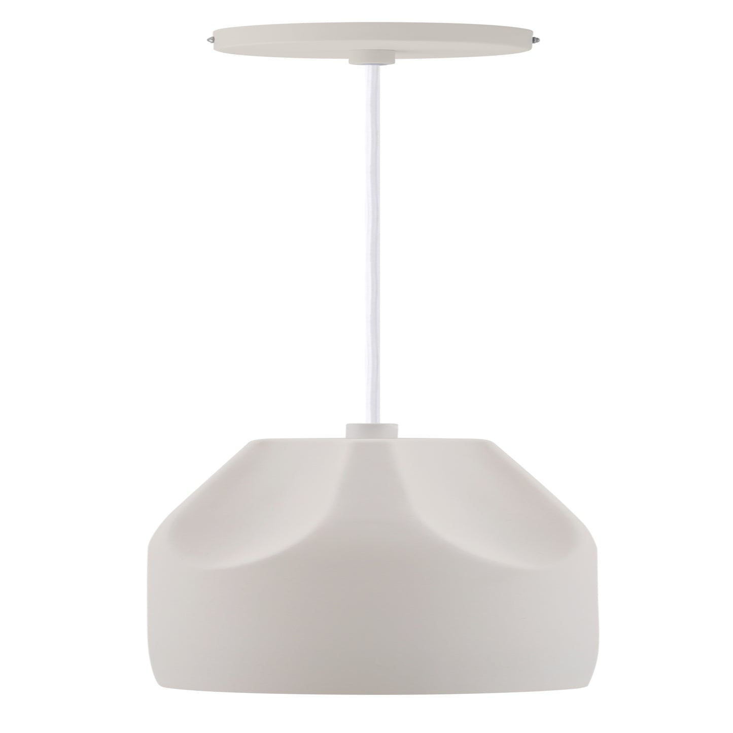 TFS 12 PENDANT 40wE27max D115 H260 Cab:1.5m WHITE