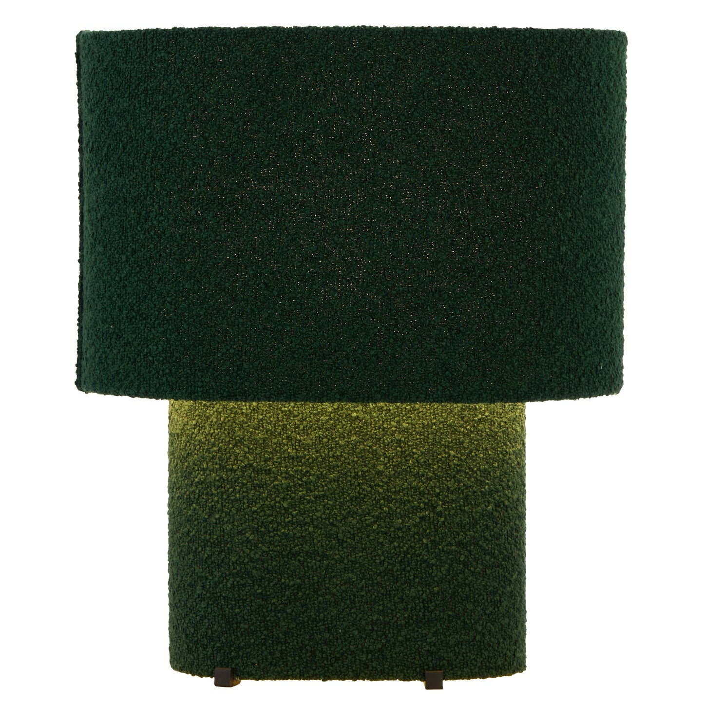 Faro TFS TABLE LAMP 25wE27max L350 W250 H425 INLINE SWT GREEN / GREEN (BASIL)