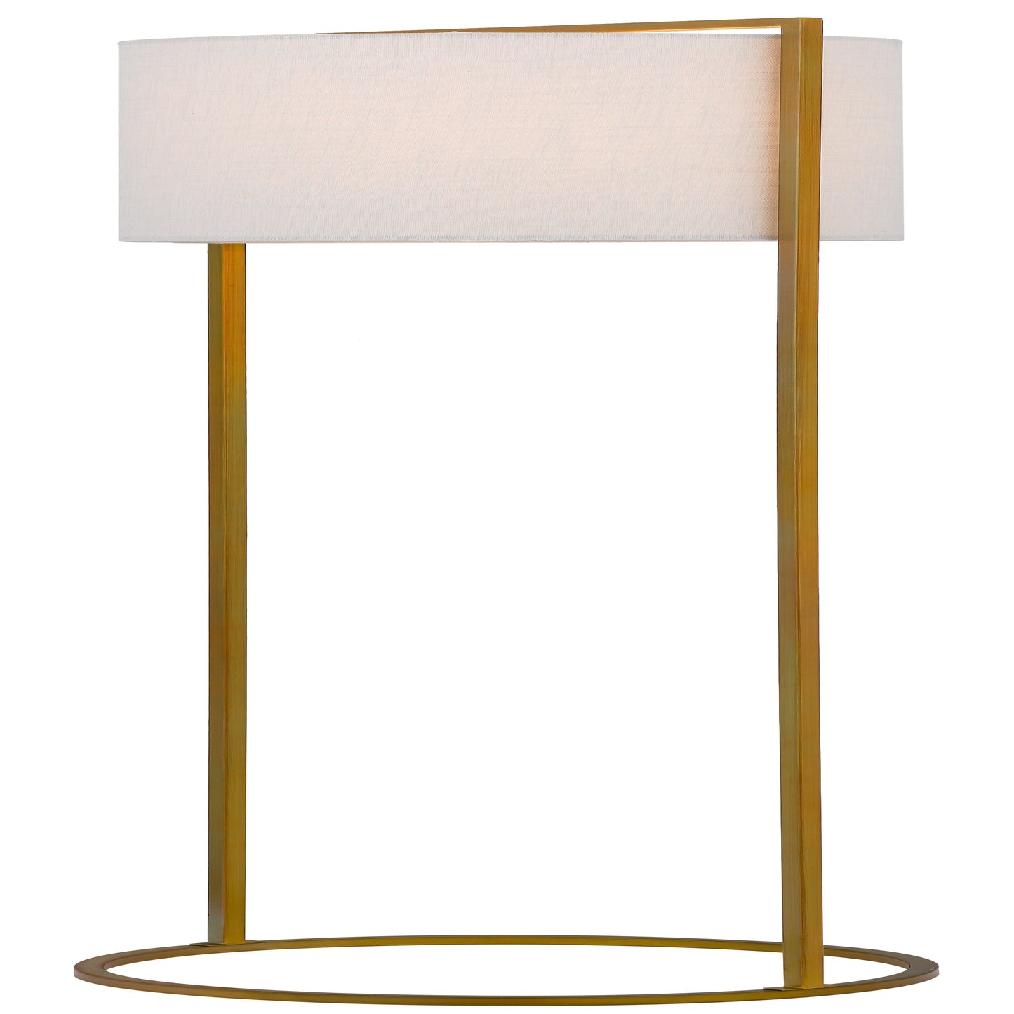 Cadiz TFS FLOOR LAMP 25wE27max D:400 H:1550 ANT GOLD / IVORY
