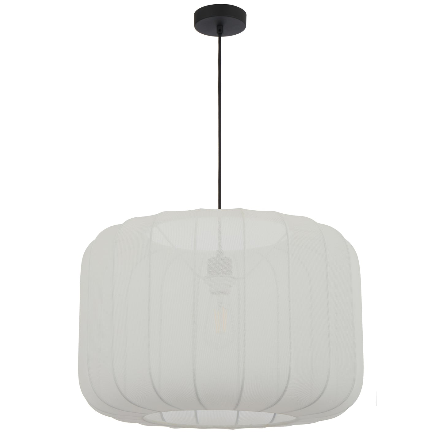 TFS 50 PENDANT 25wE27max D500 H325 cab 2m WHITE