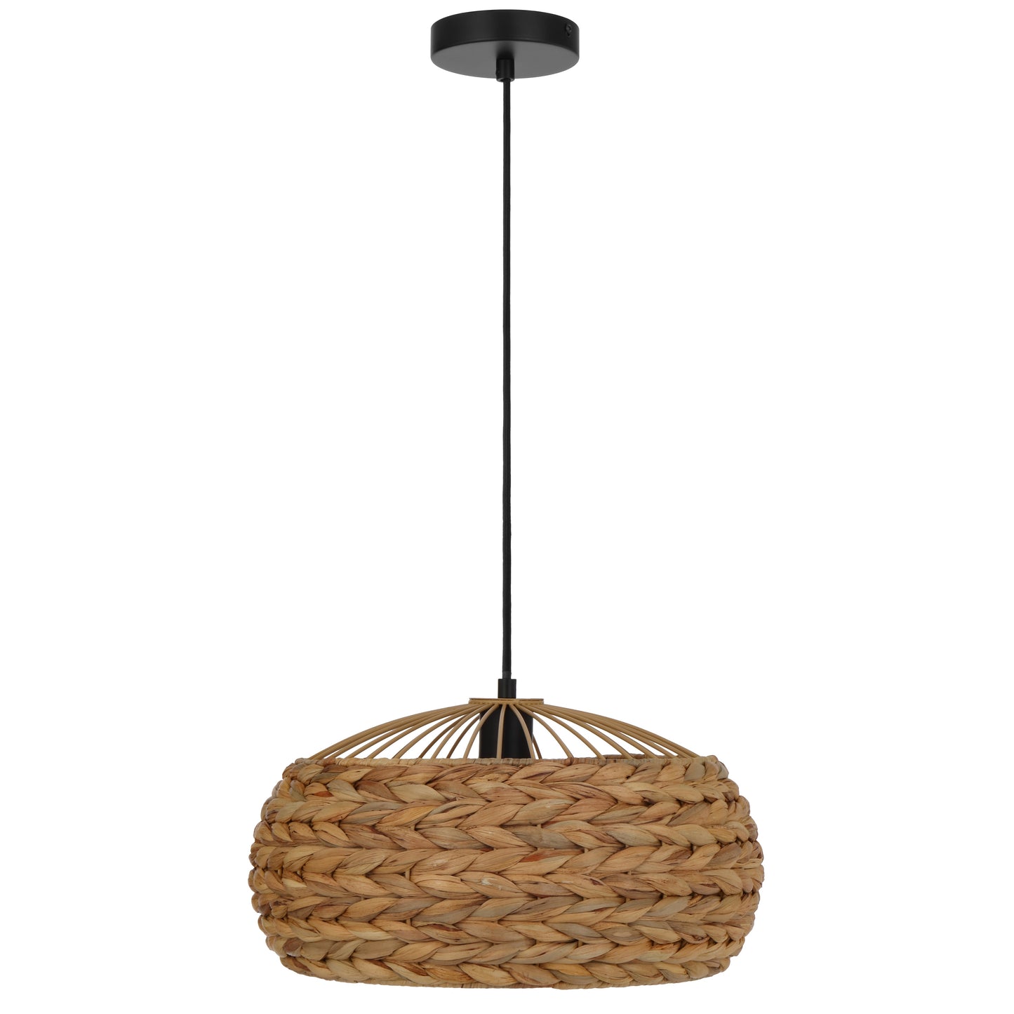 TFS 40 PENDANT 25wE27max D400 H200 tex cab2m NATURAL (natural fiber)