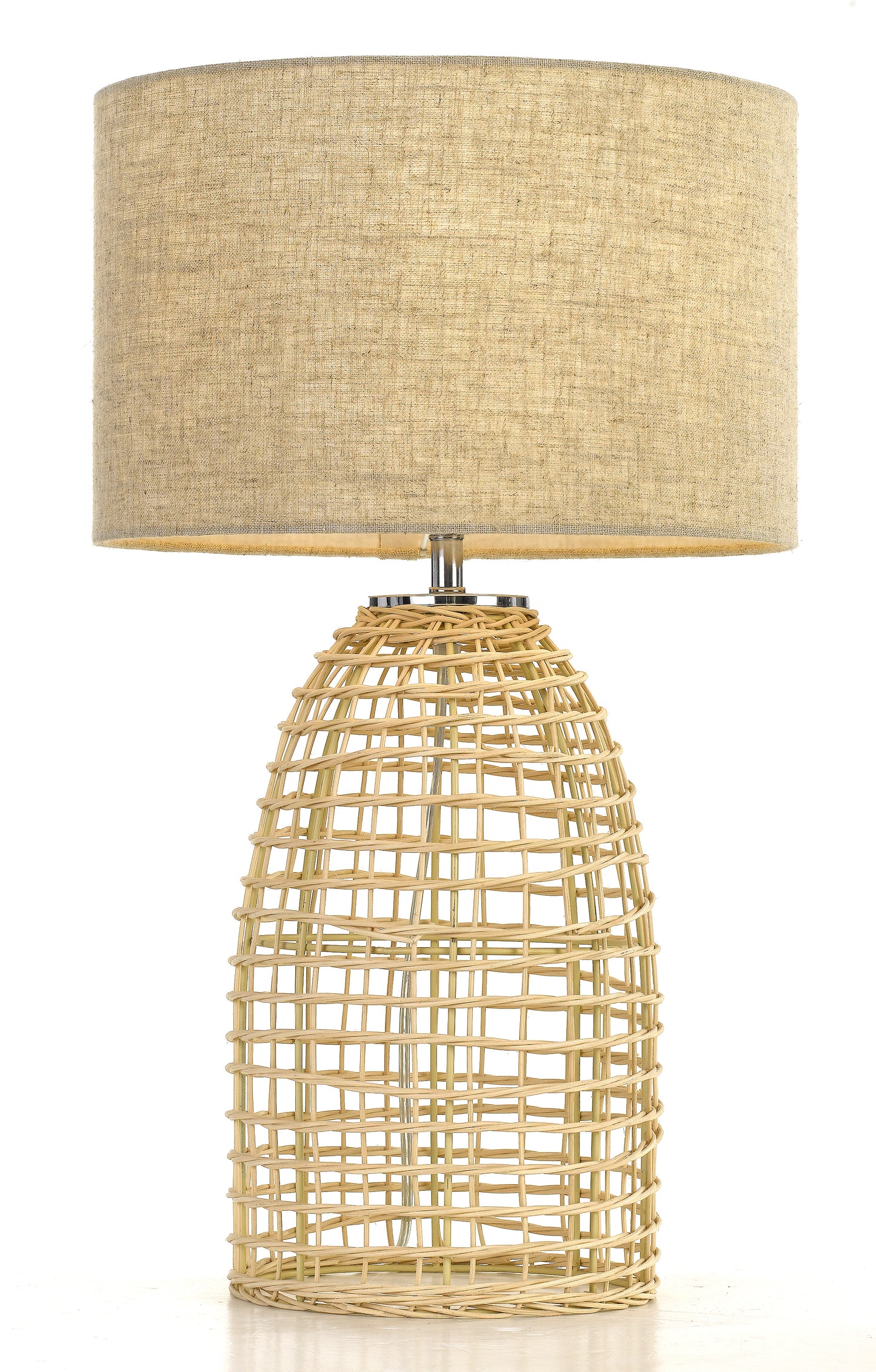 TFS 40 TABLE LAMP 25wE27max D 400 H 730 SAND