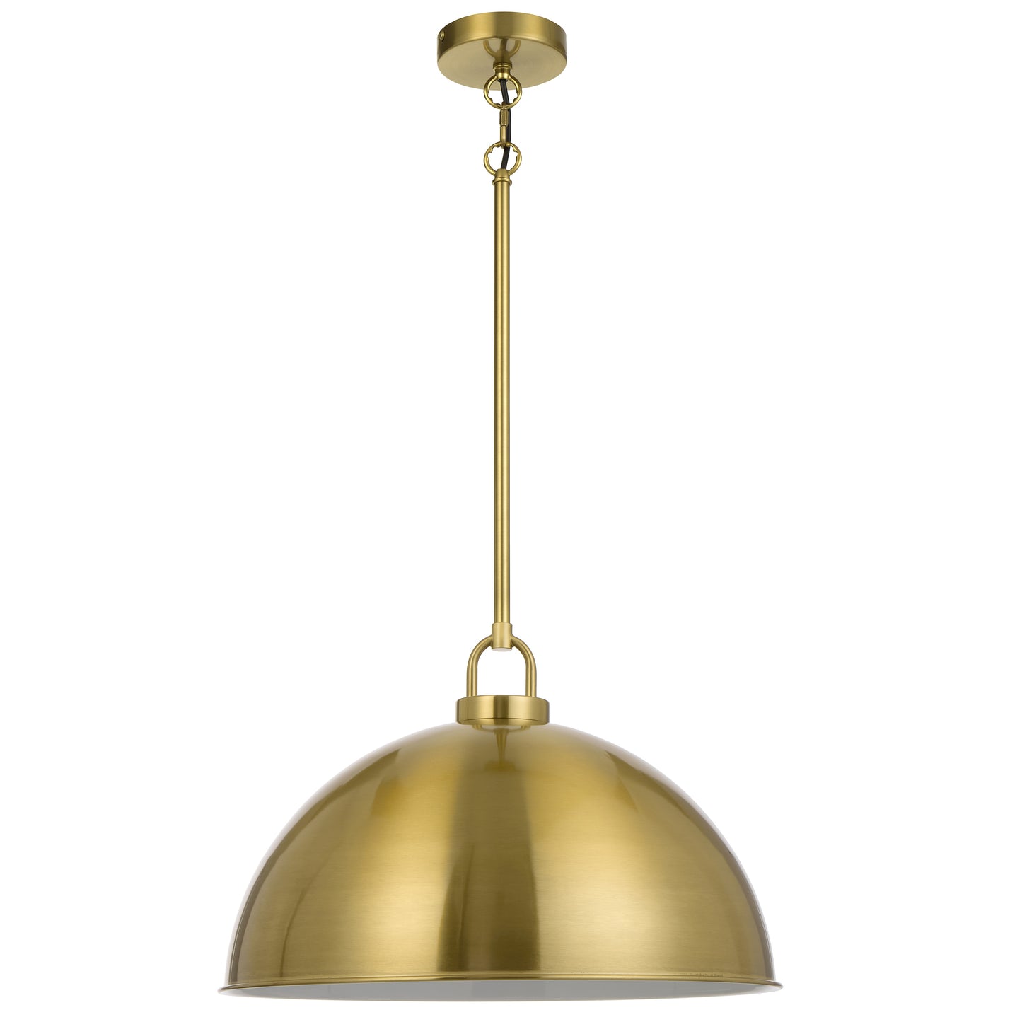 TFS 45 PENDANT 25wE27max D:450 H:225 ROD: 3*400 ANTIQUE GOLD