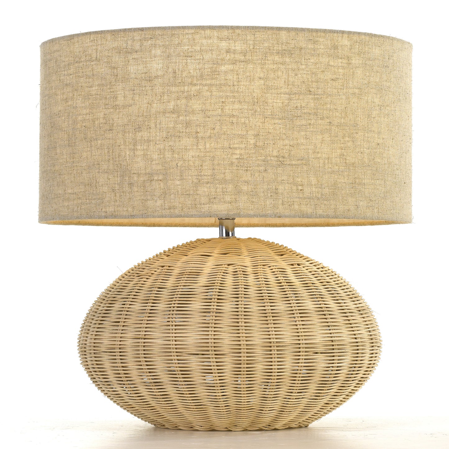 Ljubljana TFS 38 TABLE LAMP 25wE27max D 380 H 495 SAND