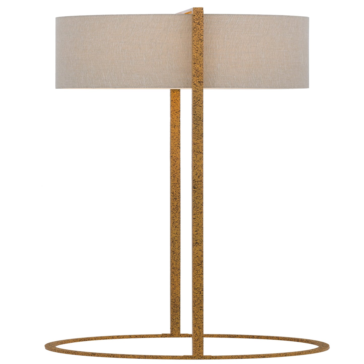 Evora TFS FLOOR LAMP 25wE27max D:400 H:1550 RUSTY/SAND