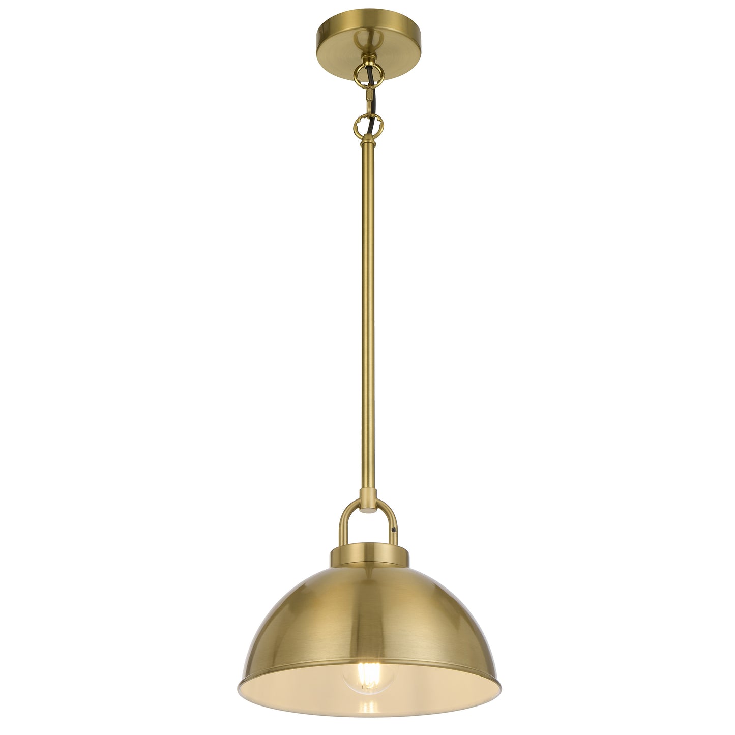 TFS 25 PENDANT 25wE27max D:250 H:125 ROD: 3*400 ANTIQUE GOLD