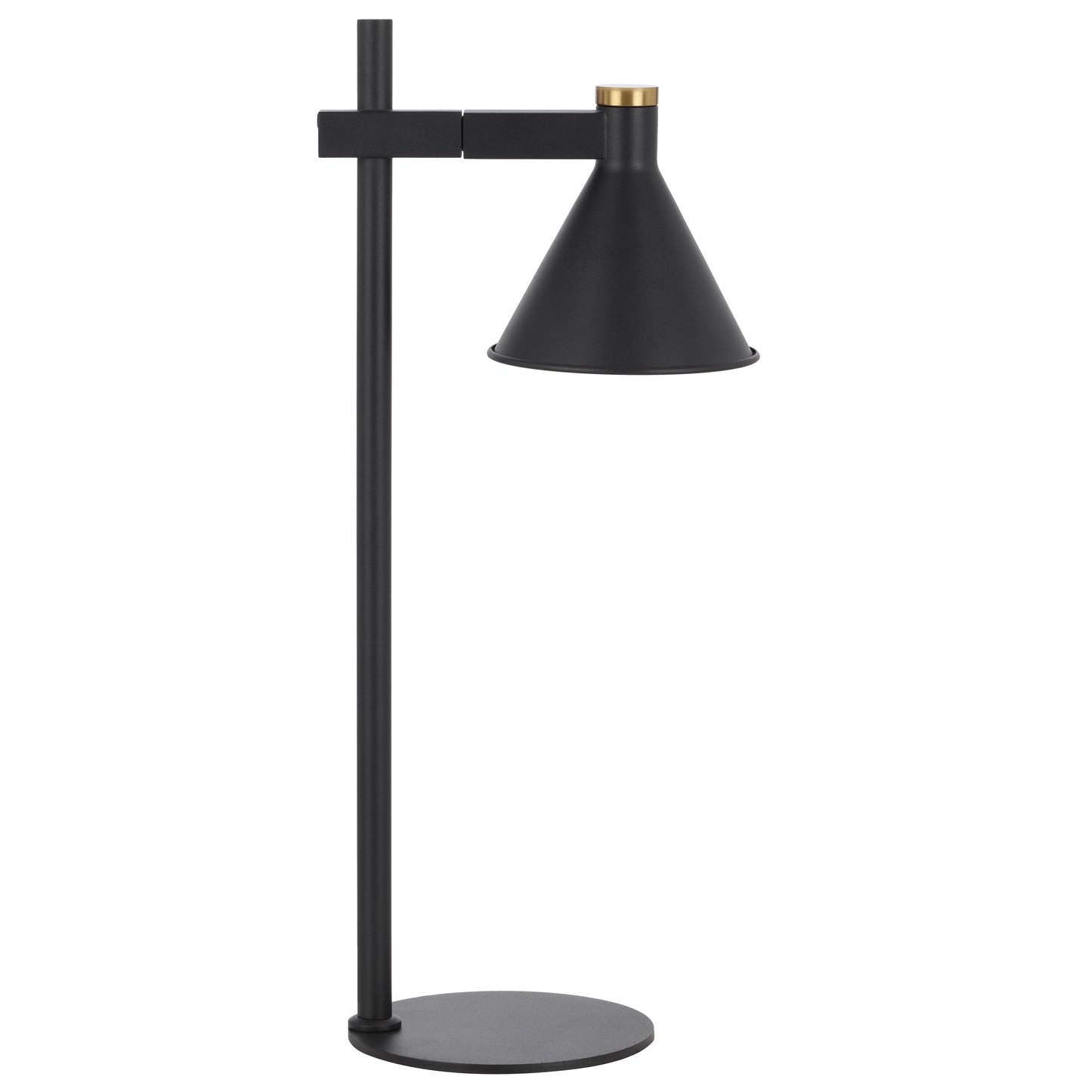 Solton TFS TABLE LAMP 6wGU10max L170 W240 H560 INLINE SWT / BLACK SAND