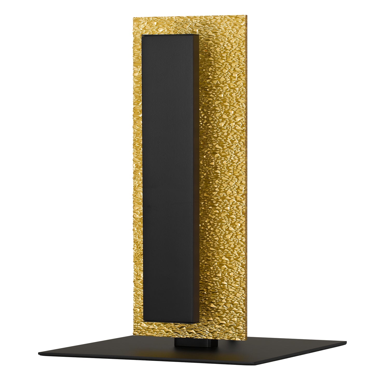 Vitaline TFS TABLE LAMP 9W LED DIM H:420 D:150 ACRYLIC GOLD 3000K 670 Lm