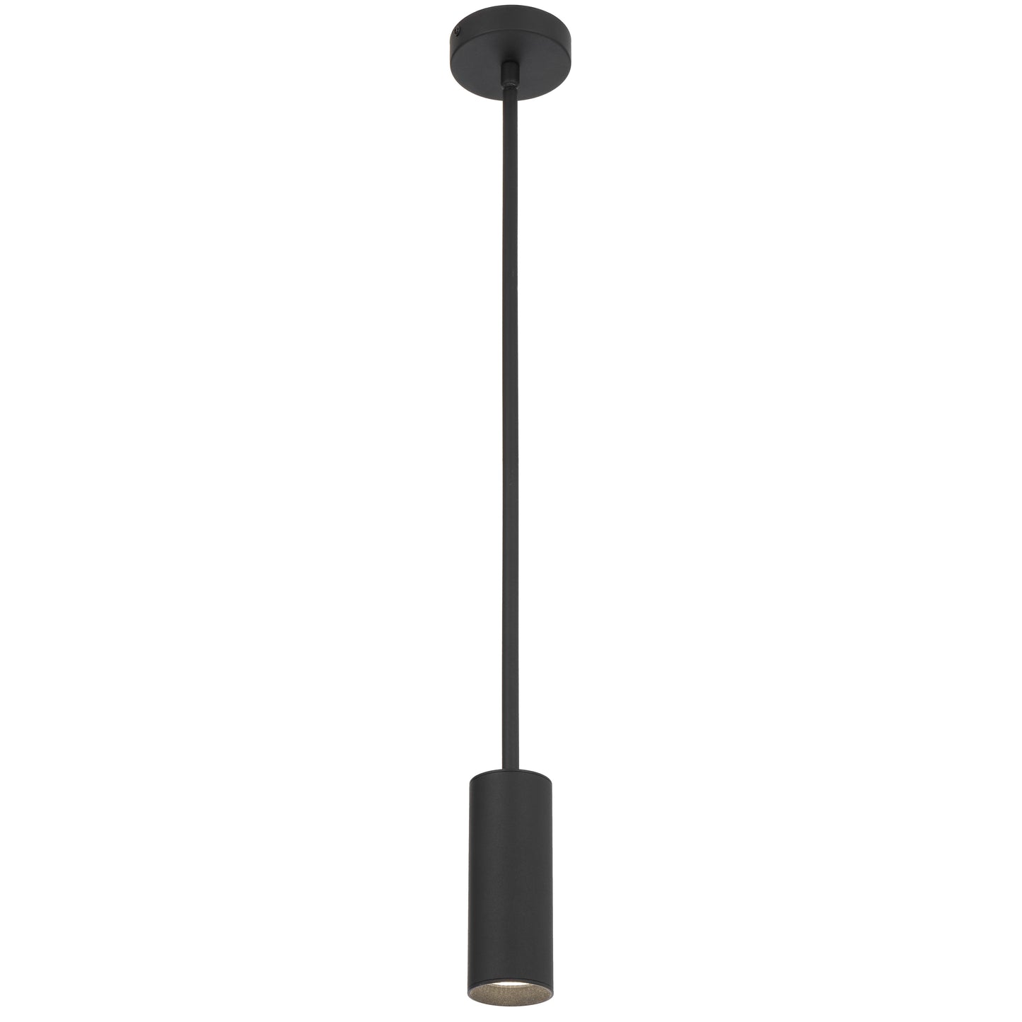 TFS 15 PENDANT 6wGU10max D60 H150 ROD:2*600+1*300 BLACK SAND / ANT GOLD BAFFLE