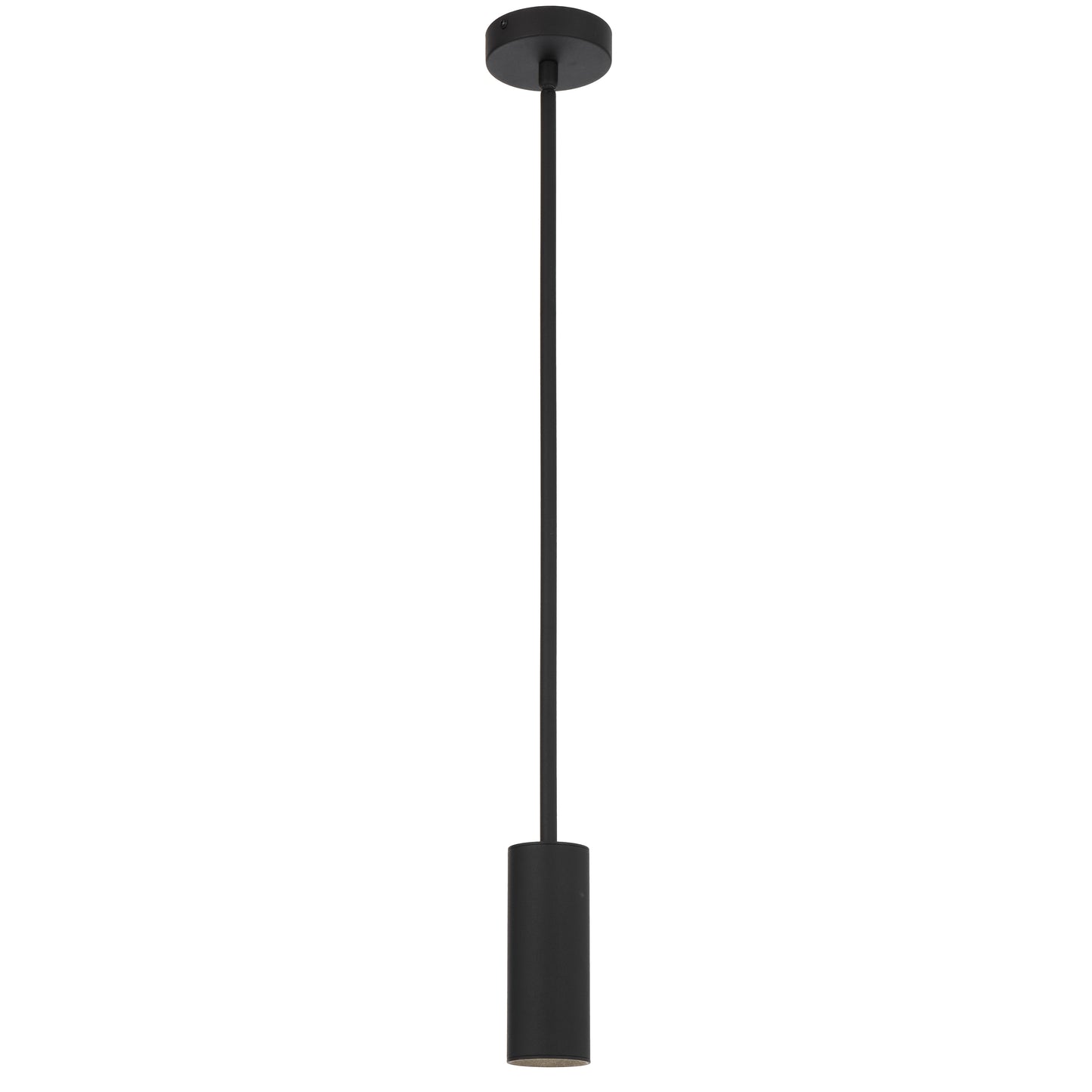 TFS 15 PENDANT 6wGU10max D60 H150 ROD:2*600+1*300 BLACK SAND / ANT GOLD BAFFLE