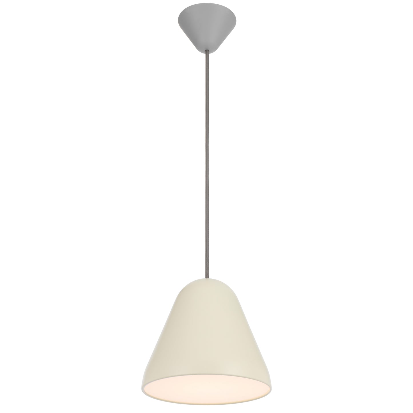 TFS 22CM PENDANT 25wE27max D220 H195 CAB 2M BEIGE SATIN