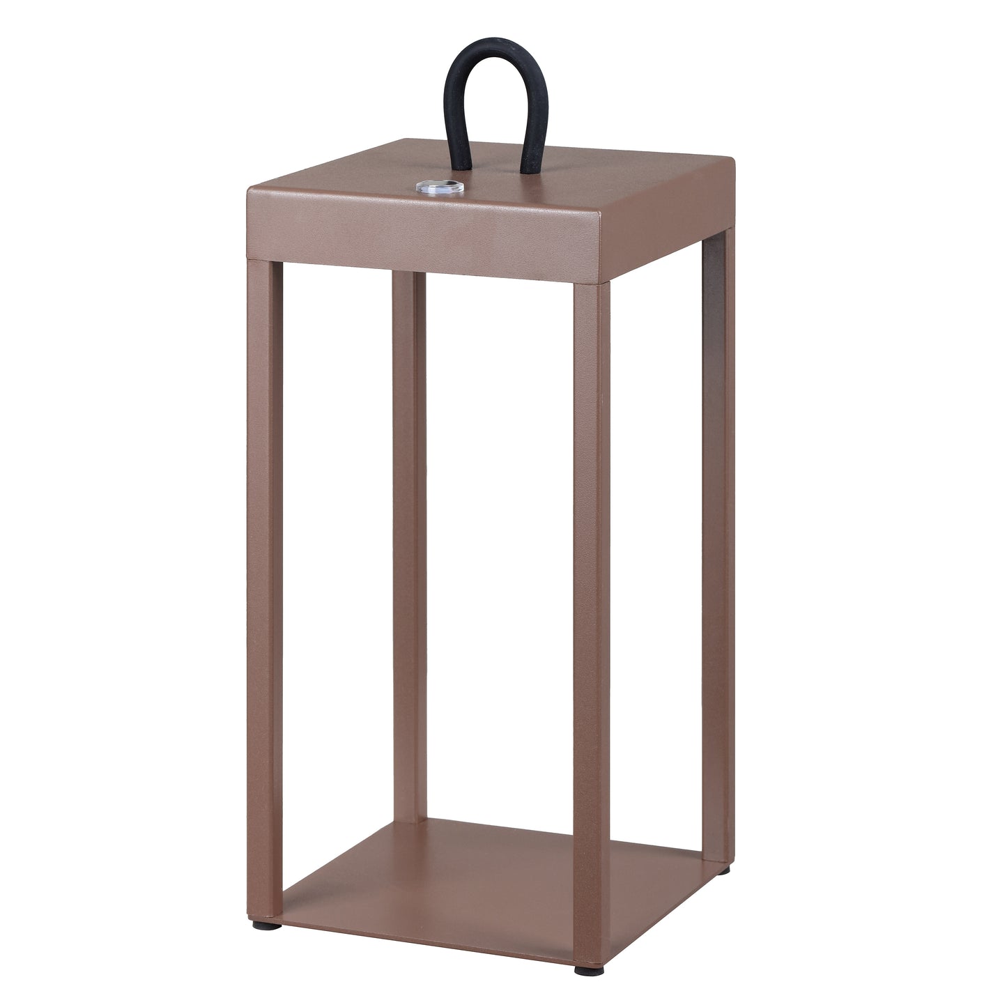 Altoline TFS RECHARGEABLE TL 3wLED L:130 W:130 H:300 IP54 USB1M 2X2000mah 3000K BROWN