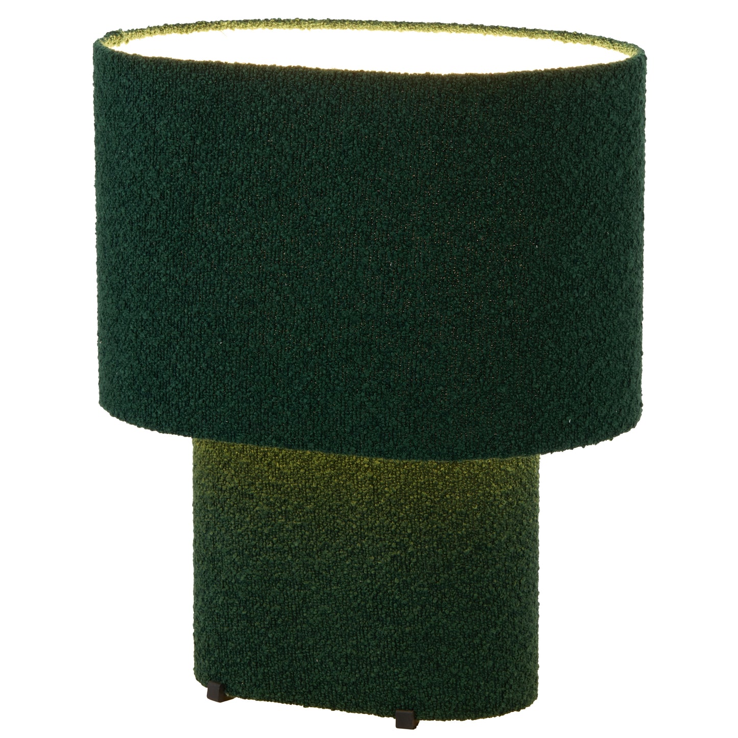 Faro TFS TABLE LAMP 25wE27max L350 W250 H425 INLINE SWT GREEN / GREEN (BASIL)