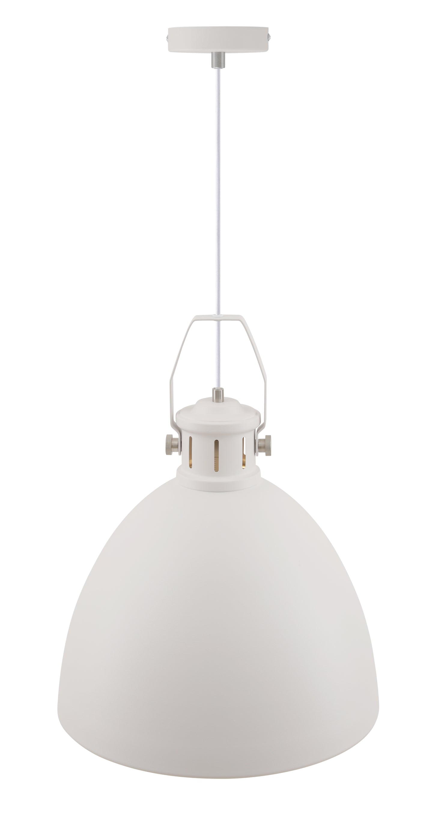 TFS 40 PENDANT 40wE27max D400 H500 WHITE