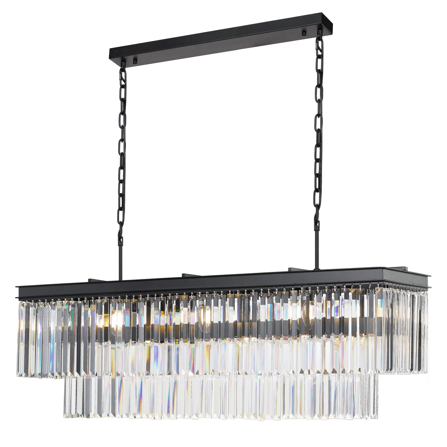 Norawood TFS 13 LIGHTS KIT FRAME + CRYSTALS IN SEPERATE BOXES