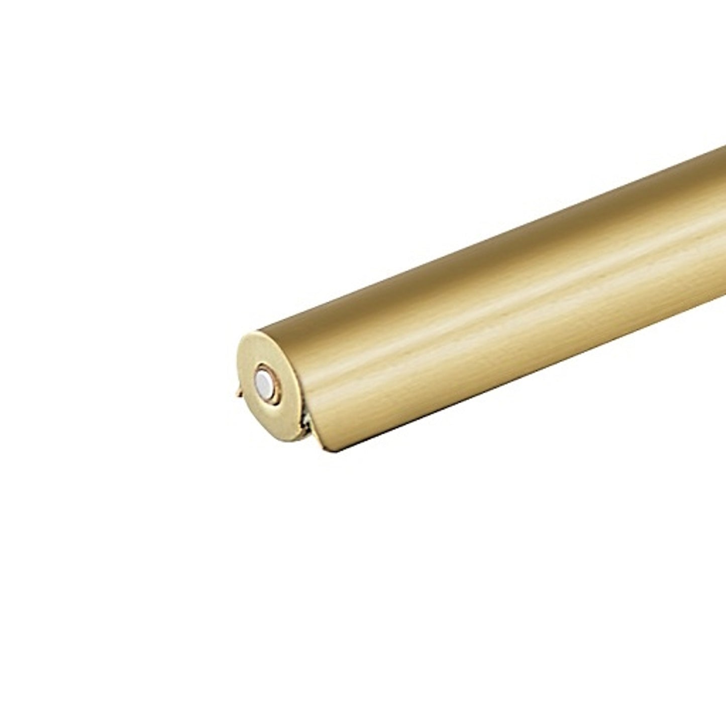 Zanostone TFS 140CM PENDANT 36wLED L:1400 W:38 H:25 cab 2M 3CCT STEP DIM 2450Lm BRASS