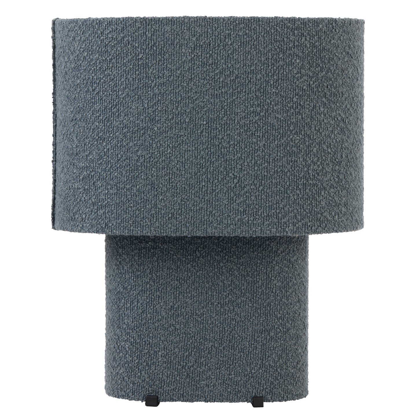 Porto TFS TABLE LAMP 25wE27max L350 W250 H425 INLINE SWT BLUE / BLUE (OCEAN)