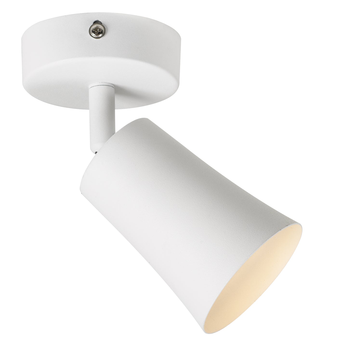 TFS 1 SPOT 1x6wGU10max D80 P175 WHITE