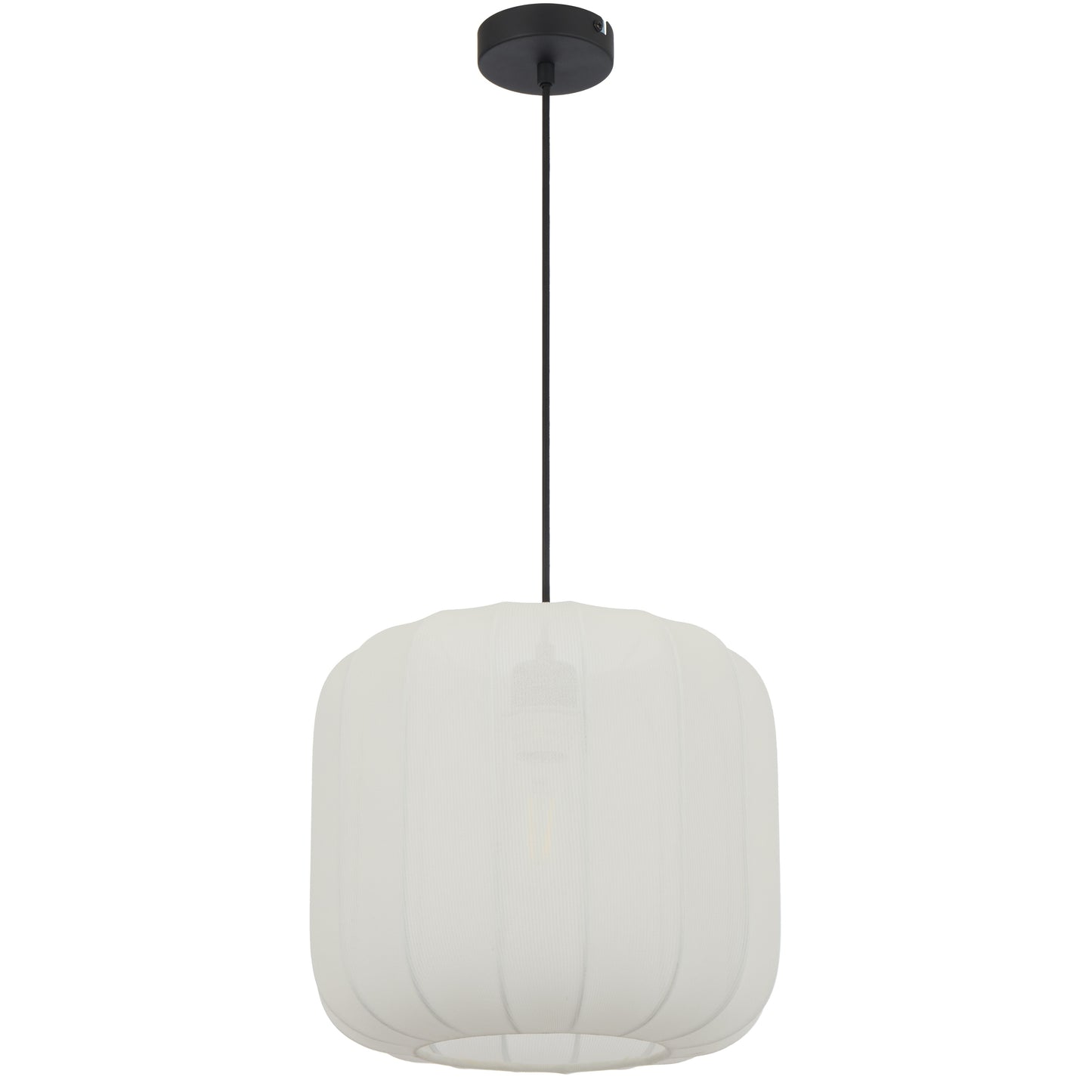 TFS 30 PENDANT 25wE27max D300 H275 cab 2m WHITE