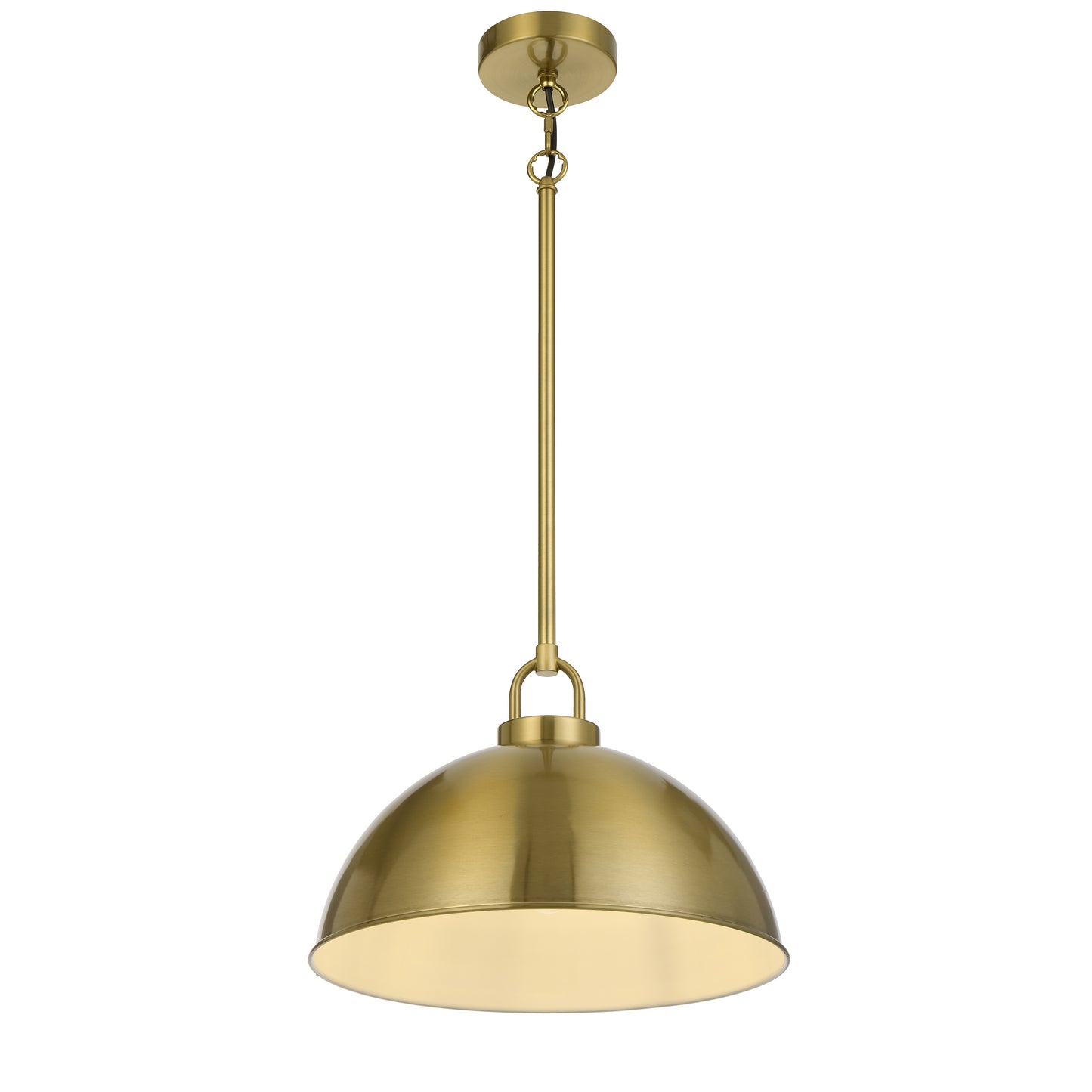 TFS 35 PENDANT 25wE27max D:350 H:175 ROD: 3*400 ANTIQUE GOLD