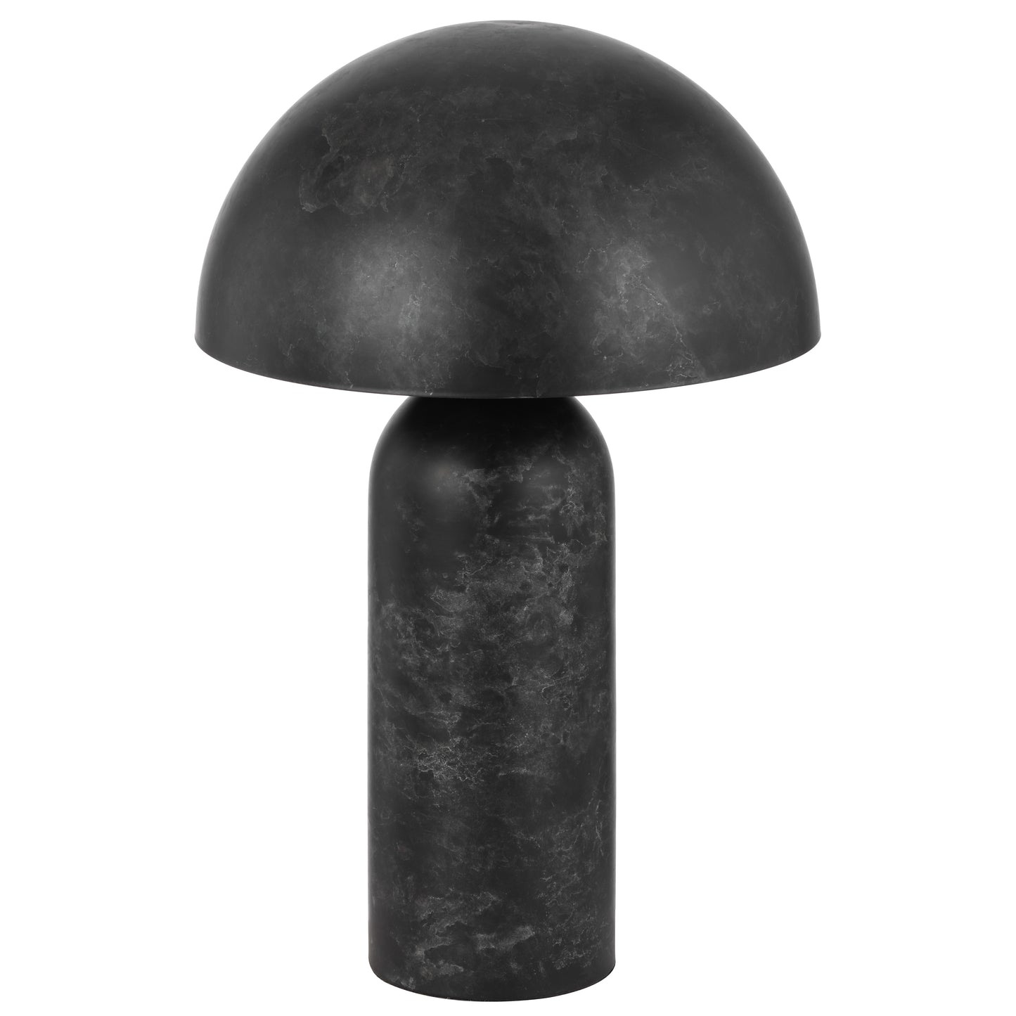 TFS H46 TABLE LAMP 2x25wE27max D:300 H:465 inline swtch BLACK PATINA
