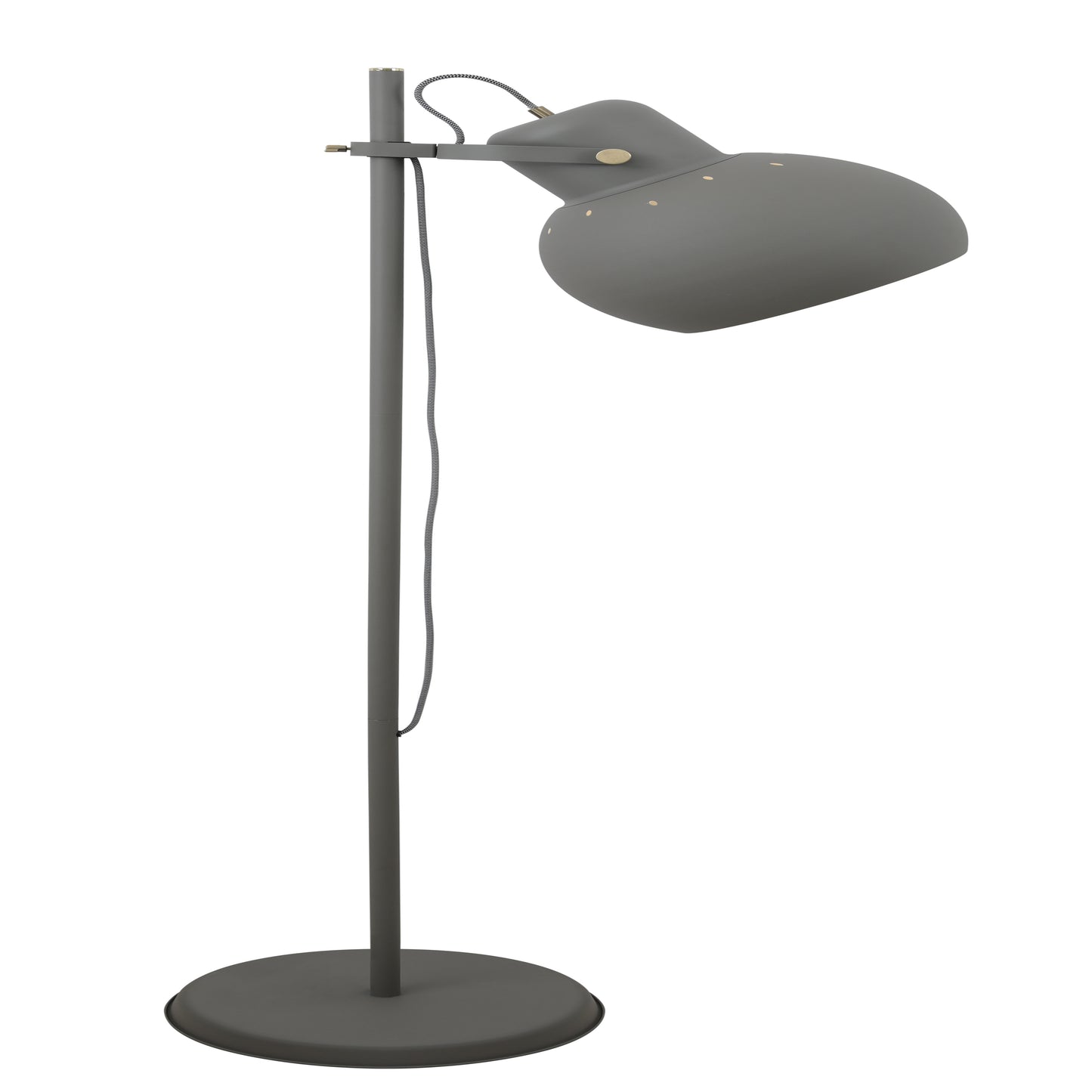 TFS FLOOR LAMP 40wE27 max H1800 D350 GREY / AB