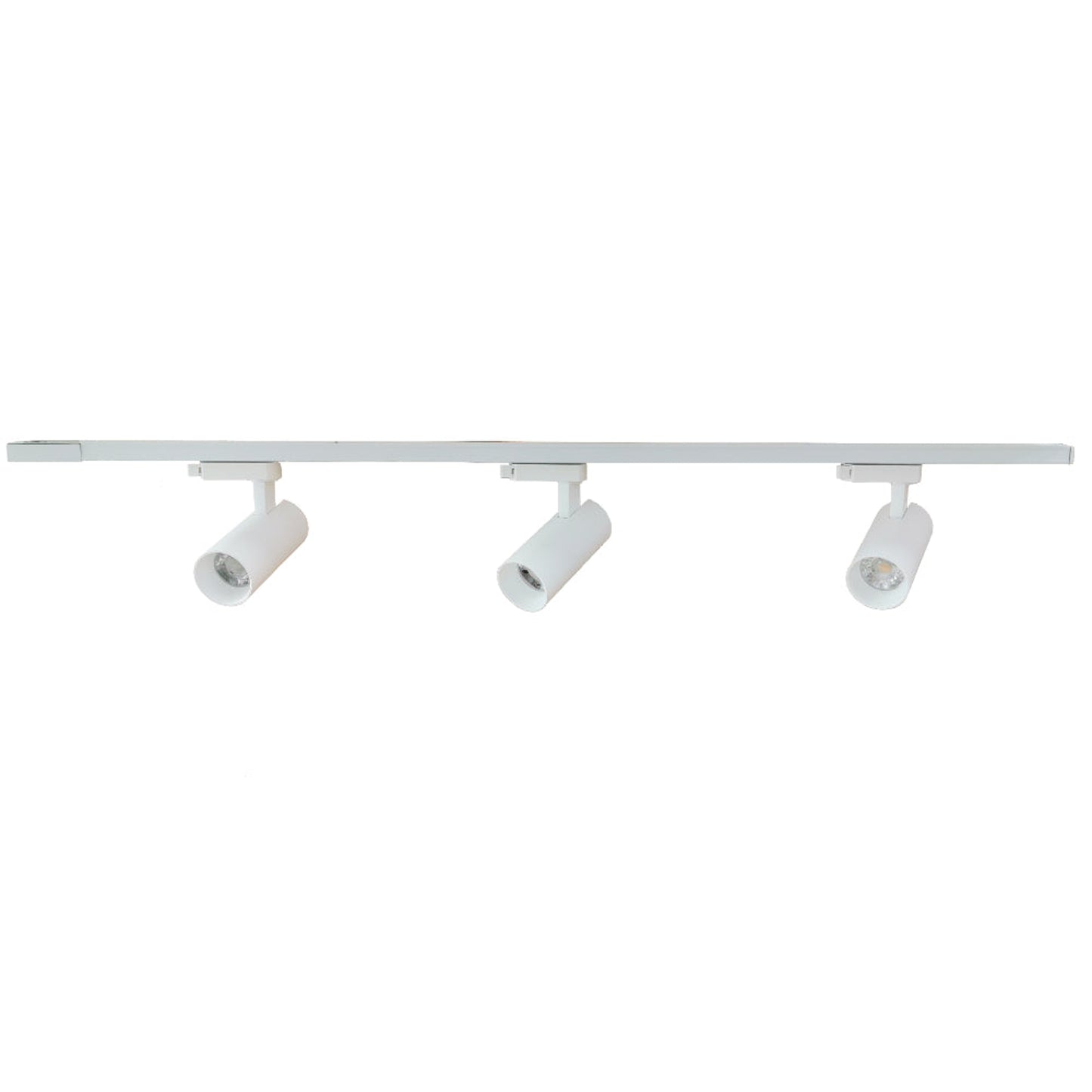 Lyon TFS 55 TRACKSPOT 3x12wCOB 3CCT 24d 55*120_Track 1000mm WHITE (single phase 3 wire)