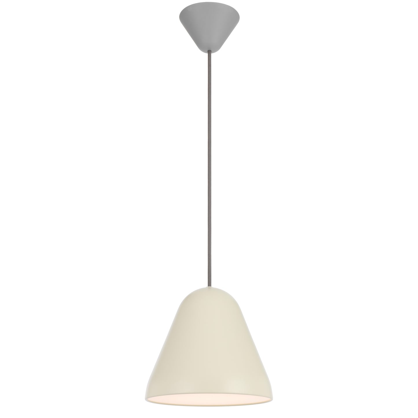 TFS 22CM PENDANT 25wE27max D220 H195 CAB 2M BEIGE SATIN