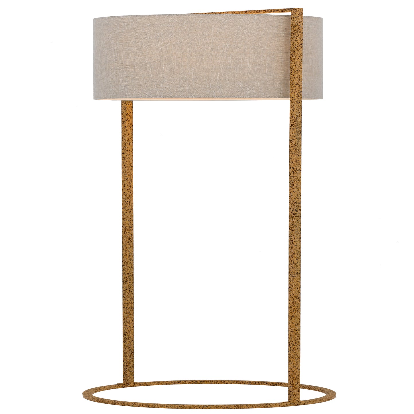 Evora TFS FLOOR LAMP 25wE27max D:400 H:1550 RUSTY/SAND