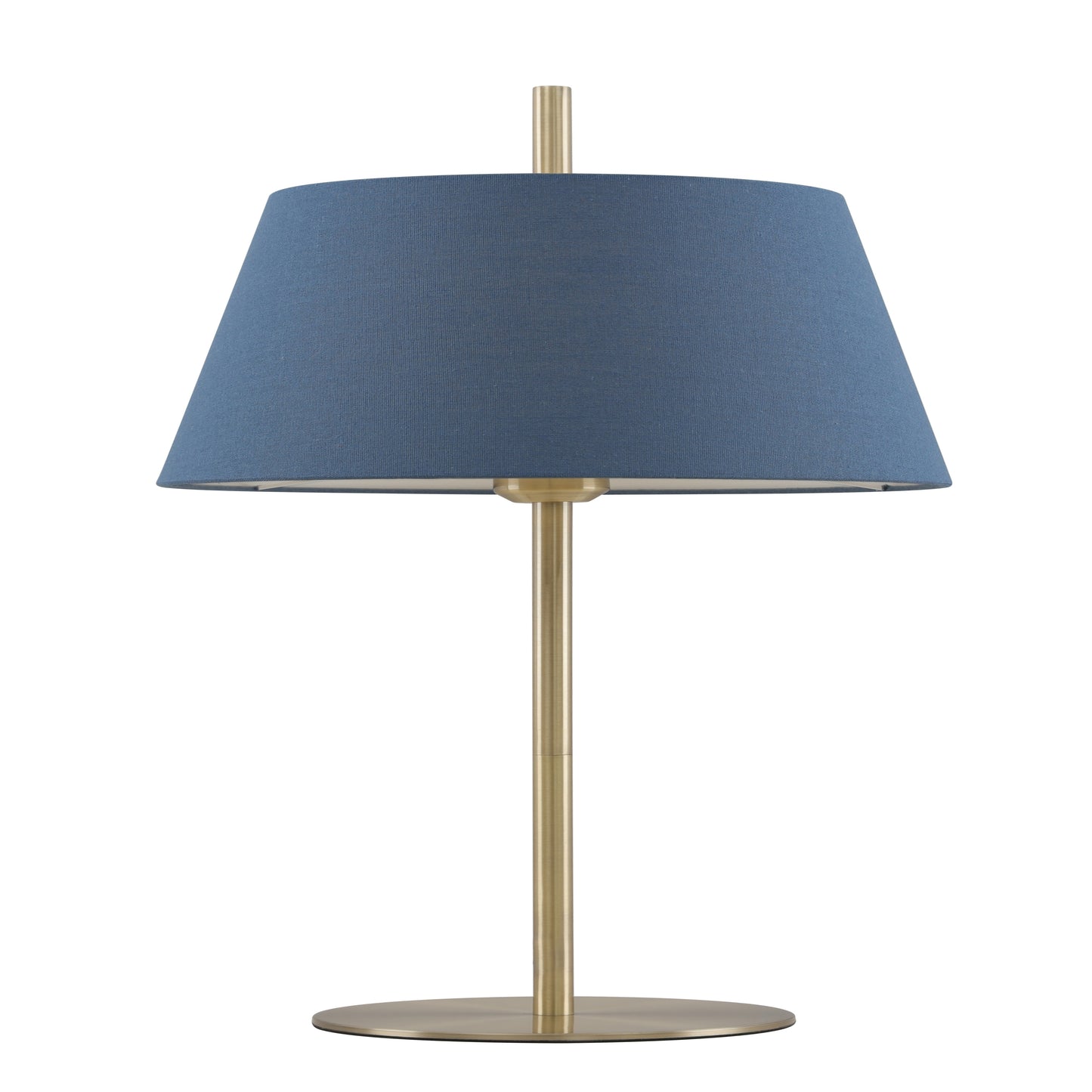 TFS TABLE LAMP 40wE27 max H710 D300 BLUE / AB