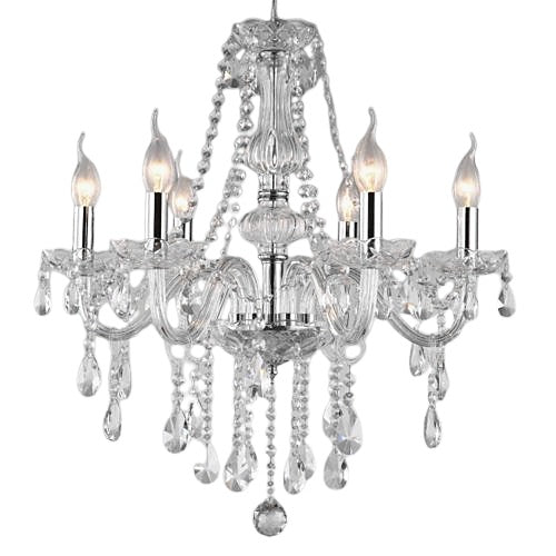 Buy Elegant 6-Head Chandelier – Shop Online AU